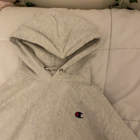 Champion Reverse Weave Hoodie - Picture 2 of 4